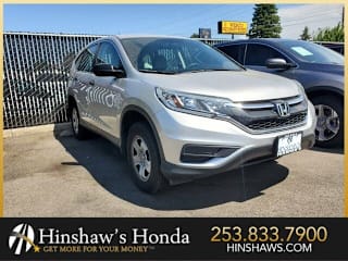 2016 Honda CR-V LX 5J6RM4H3XGL058850 2016 Honda CR-V LX
