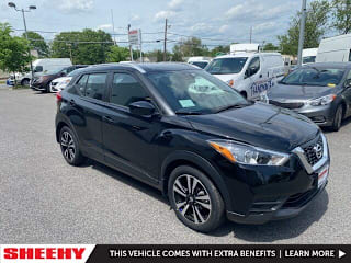 2020 Nissan Kicks SV 3N1CP5CVXLL545792 2020 Nissan Kicks SV