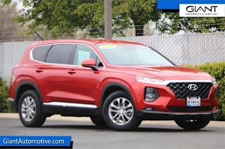 2020 Hyundai Santa Fe SEL 5NMS33AD2LH226113 2020 Hyundai Santa Fe SEL