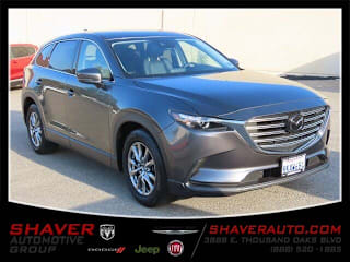 2019 Mazda CX-9 Touring JM3TCACY6K0305704 2019 Mazda CX-9 Touring