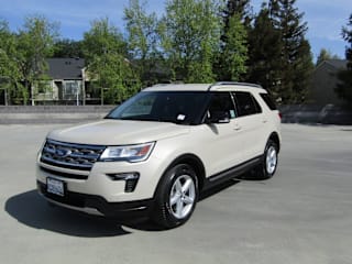 2018 Ford Explorer 1FM5K7D87JGA19903 2018 Ford Explorer