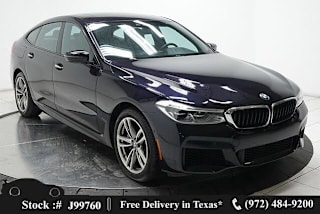 2018 BMW 6 Series 640i xDrive Gran Turismo WBAJV6C53JBJ99760 2018 BMW 6 Series 640i xDrive Gran Turismo