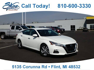2020 Nissan Altima 1N4BL4BV6LC148114 2020 Nissan Altima