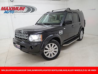 2012 Land Rover LR4 SALAK2D42CA618337 2012 Land Rover LR4