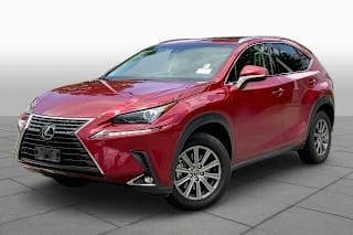 2018 Lexus NX 300 Base JTJYARBZ7J2104083 2018 Lexus NX 300 Base