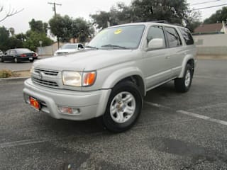 2001 Toyota 4Runner JT3GN87R410208455 2001 Toyota 4Runner