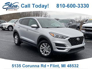 2019 Hyundai Tucson SE KM8J23A43KU902991 2019 Hyundai Tucson SE