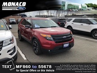 2015 Ford Explorer Sport 1FM5K8GT2FGB46006 2015 Ford Explorer Sport