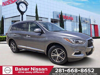 2017 Infiniti QX60 Base 5N1DL0MM2HC550134 2017 Infiniti QX60 Base