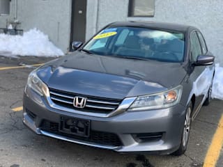 2013 Honda Accord LX 1HGCR2F37DA142816 2013 Honda Accord LX