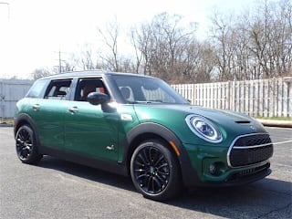 2021 MINI Clubman Cooper S ALL4 WMWXJ1C00M2P42712 2021 MINI Clubman Cooper S ALL4