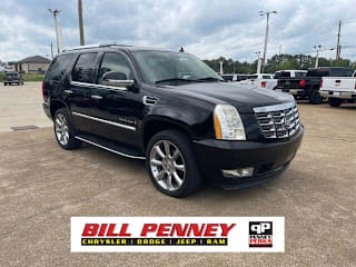 2008 Cadillac Escalade Base 1GYFK63828R251032 2008 Cadillac Escalade Base