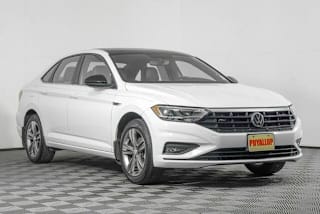 2019 Volkswagen Jetta 1.4T R-Line ULEV 3VWCB7BU0KM244308 2019 Volkswagen Jetta 1.4T R-Line ULEV