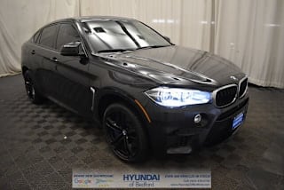 2019 BMW X6 M 5YMKW8C50KLR38330 2019 BMW X6 M