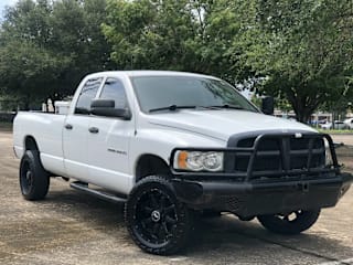 2005 Dodge Ram Pickup 2500 Power Wagon 3D7KS28D35G814996 2005 Dodge Ram Pickup 2500 Power Wagon