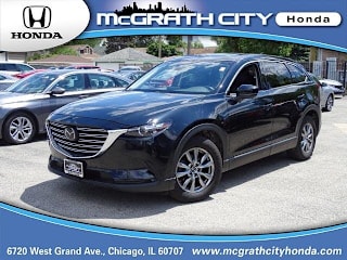2019 Mazda CX-9 Touring JM3TCBCY5K0314254 2019 Mazda CX-9 Touring