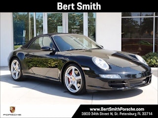 2008 Porsche 911 Carrera S WP0CB29988S775120 2008 Porsche 911 Carrera S