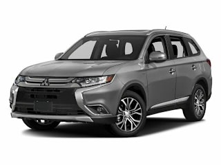 2016 Mitsubishi Outlander ES JA4AZ3A34GZ031417 2016 Mitsubishi Outlander ES