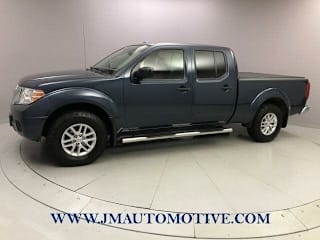 2015 Nissan Frontier SV 1N6AD0FV4FN747282 2015 Nissan Frontier SV