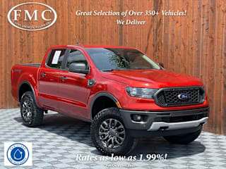 2019 Ford Ranger XLT 1FTER4FH7KLB19245 2019 Ford Ranger XLT
