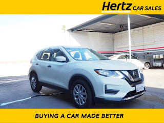 2018 Nissan Rogue KNMAT2MT0JP585389 2018 Nissan Rogue