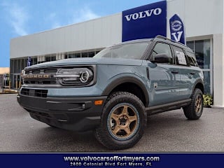 2021 Ford Bronco Sport 3FMCR9B67MRA08977 2021 Ford Bronco Sport