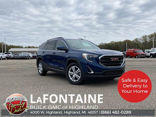 2019 GMC Terrain SLE 3GKALMEVXKL326339 2019 GMC Terrain SLE