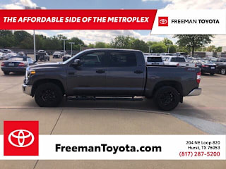 2019 Toyota Tundra SR5 5TFDY5F10KX858425 2019 Toyota Tundra SR5