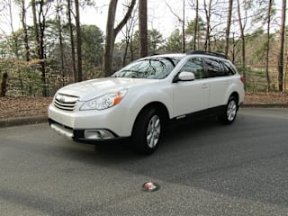 2012 Subaru Outback 2.5i Limited 4S4BRCKC9C3215060 2012 Subaru Outback 2.5i Limited