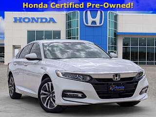 2020 Honda Accord Hybrid EX-L 1HGCV3F58LA007443 2020 Honda Accord Hybrid EX-L