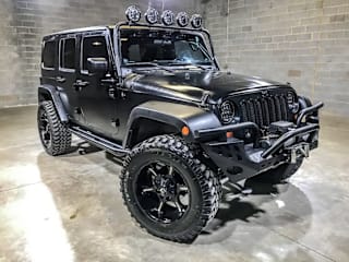 2012 Jeep Wrangler Unlimited Sahara 1C4BJWEG0CL280228 2012 Jeep Wrangler Unlimited Sahara