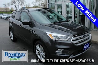 2018 Ford Escape SEL 1FMCU0HD6JUB99070 2018 Ford Escape SEL