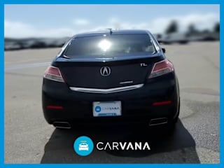 2013 Acura TL 19UUA8F37DA018530 2013 Acura TL
