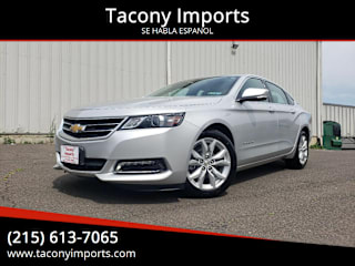 2019 Chevrolet Impala LT 1G11Z5SA8KU139892 2019 Chevrolet Impala LT