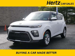 2020 Kia Soul KNDJ23AU8L7038038 2020 Kia Soul