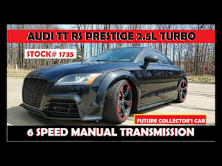 2012 Audi TT RS 2.5 quattro TRUB3AFK6C1901179 2012 Audi TT RS 2.5 quattro