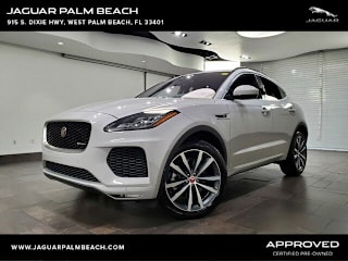 2019 Jaguar E-PACE P300 R-Dynamic SE SADFL2GX8K1Z69479 2019 Jaguar E-PACE P300 R-Dynamic SE