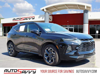 2020 Chevrolet Blazer RS 3GNKBKRS5LS713130 2020 Chevrolet Blazer RS