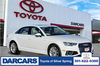 2019 Audi A4 2.0T quattro Premium Plus WAUENAF4XKA016336 2019 Audi A4 2.0T quattro Premium Plus