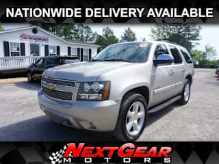 2008 Chevrolet Tahoe 1GNFC13008R126246 2008 Chevrolet Tahoe