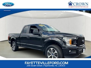 2020 Ford F-150 XL 1FTEX1EP3LFC16214 2020 Ford F-150 XL