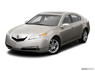 2009 Acura TL 19UUA865X9A008292 2009 Acura TL