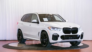 2020 BMW X5 M50i xDrive 5UXJU4C01LLE45377 2020 BMW X5 M50i xDrive