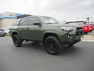 2020 Toyota 4Runner TRD Pro JTEBU5JR6L5738749 2020 Toyota 4Runner TRD Pro