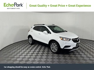2018 Buick Encore Preferred KL4CJASB5JB539065 2018 Buick Encore Preferred