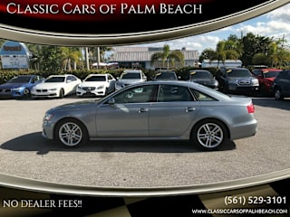 2012 Audi A6 3.0T quattro Prestige WAUHGBFC5CN056743 2012 Audi A6 3.0T quattro Prestige