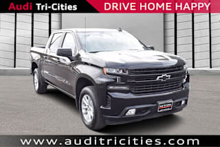 2019 Chevrolet Silverado 1500 RST 1GCUYEED5KZ313269 2019 Chevrolet Silverado 1500 RST
