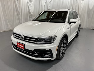 2020 Volkswagen Tiguan 2.0T SEL Premium R-Line 4Motion 3VV4B7AX1LM132493 2020 Volkswagen Tiguan 2.0T SEL Premium R-Line 4Motion