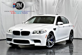 2013 BMW M5 Base WBSFV9C54DC772781 2013 BMW M5 Base