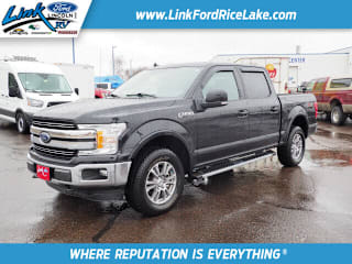 2018 Ford F-150 XL 1FTEW1EP5JKE59143 2018 Ford F-150 XL